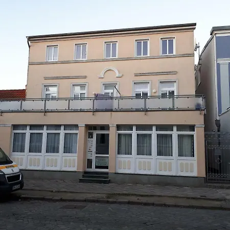 Ferienwohnung preiswert und strandnah Rostock Exterior foto