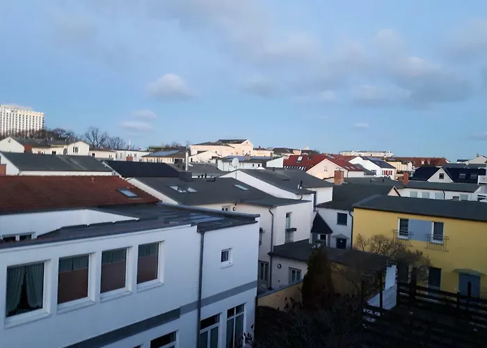 Ferienwohnung preiswert und strandnah