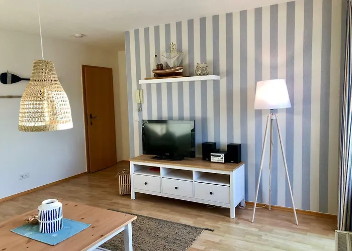 Ferienwohnung preiswert und strandnah